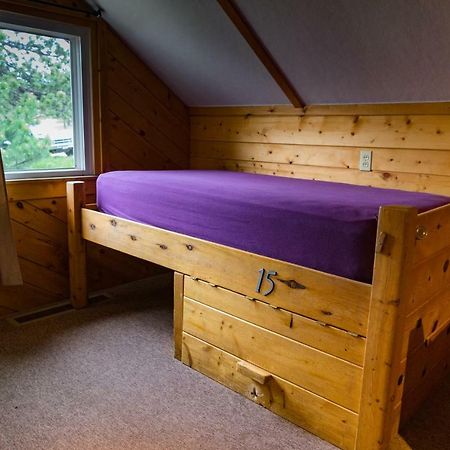 Estes Park Adventure Hostel Eksteriør bilde