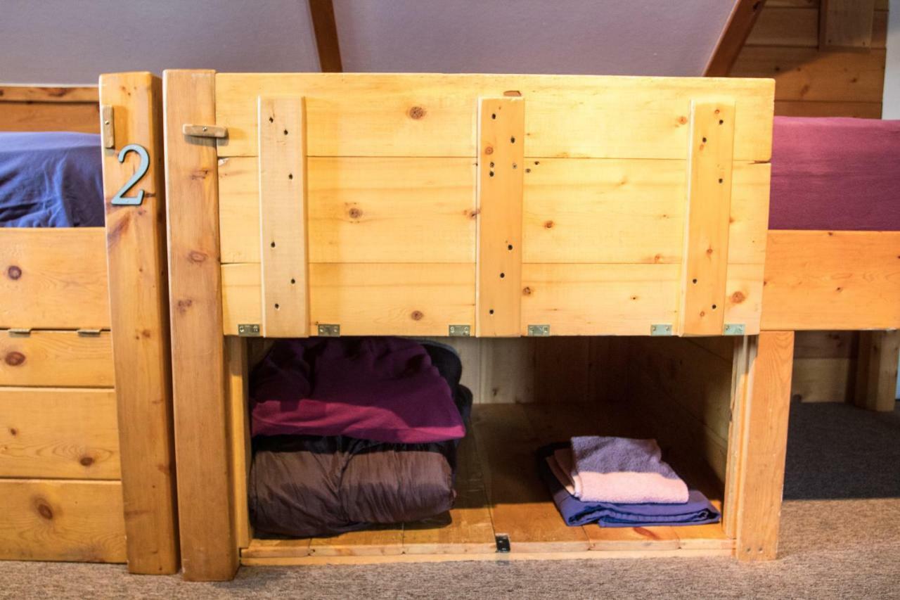 Estes Park Adventure Hostel Eksteriør bilde