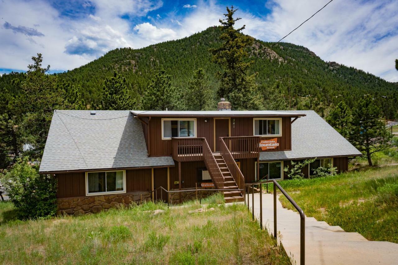 Estes Park Adventure Hostel Eksteriør bilde