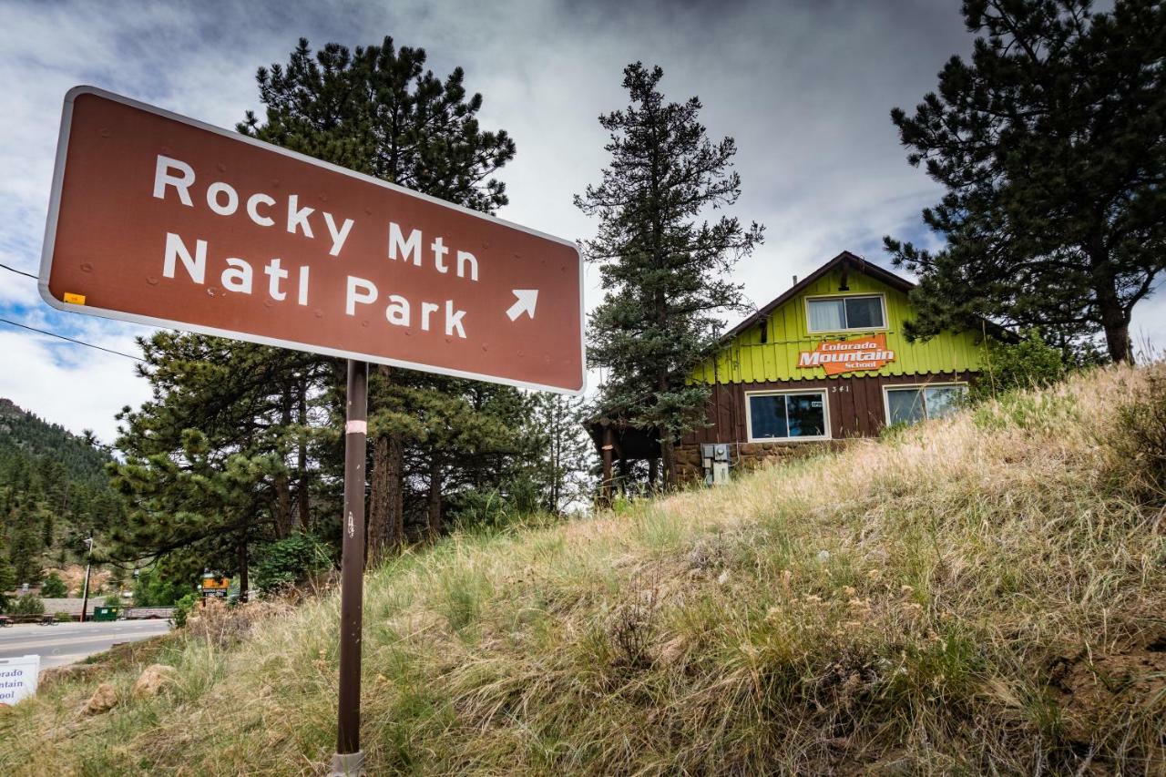 Estes Park Adventure Hostel Eksteriør bilde