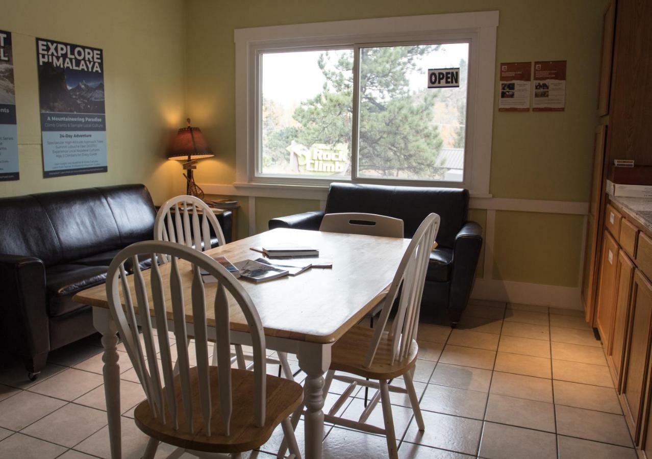 Estes Park Adventure Hostel Eksteriør bilde